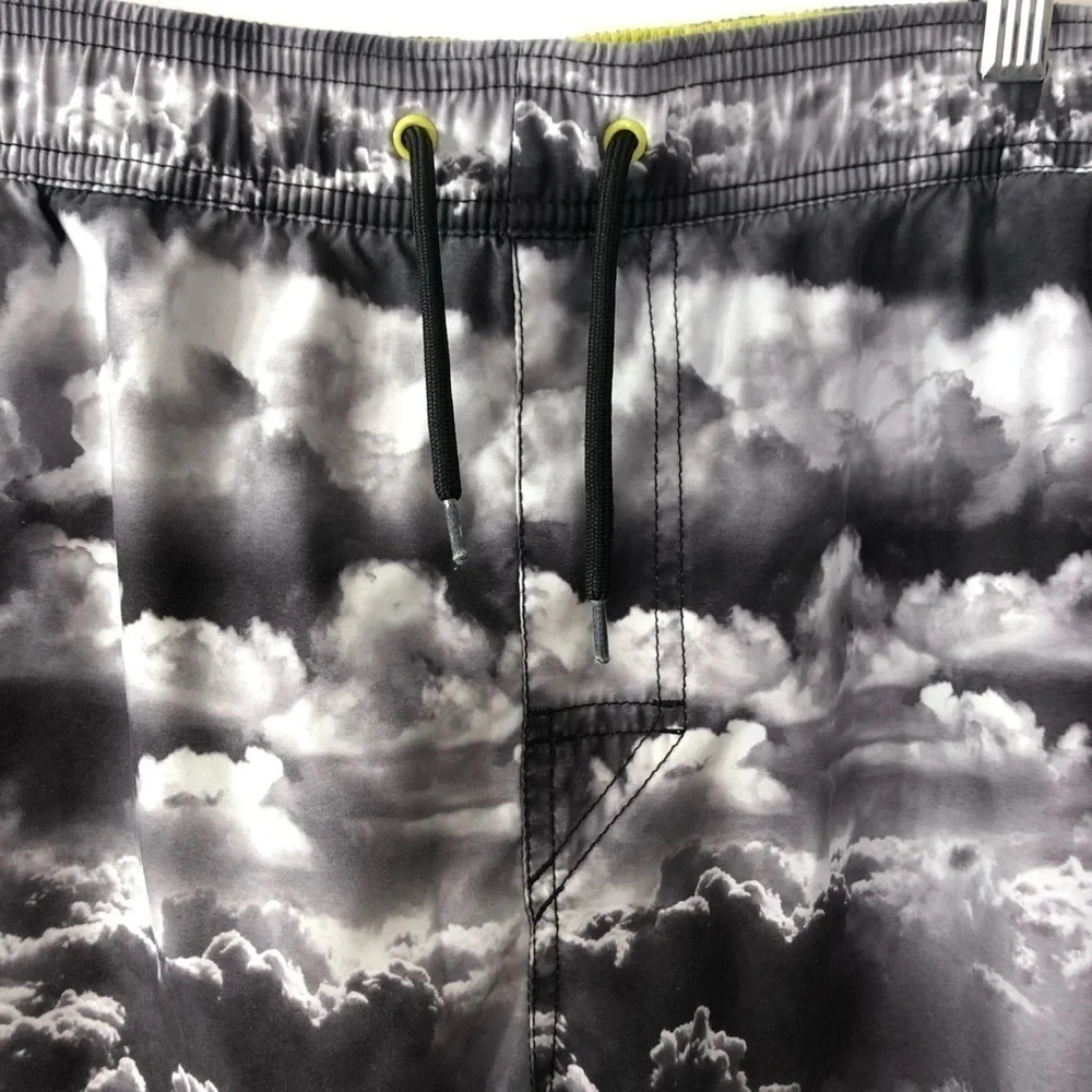 Young and Reckless Men’s Cloud Swimsuit